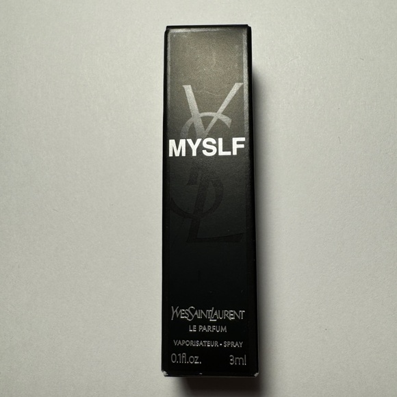 MYSLF Le Parfum Yves Saint Laurent YSL Mini Travel Deluxe Sample .10oz Perfume - Picture 3 of 6